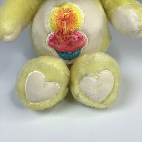 Vintage 1983 Care Bears Birthday Bear. - Picture 4 of 14